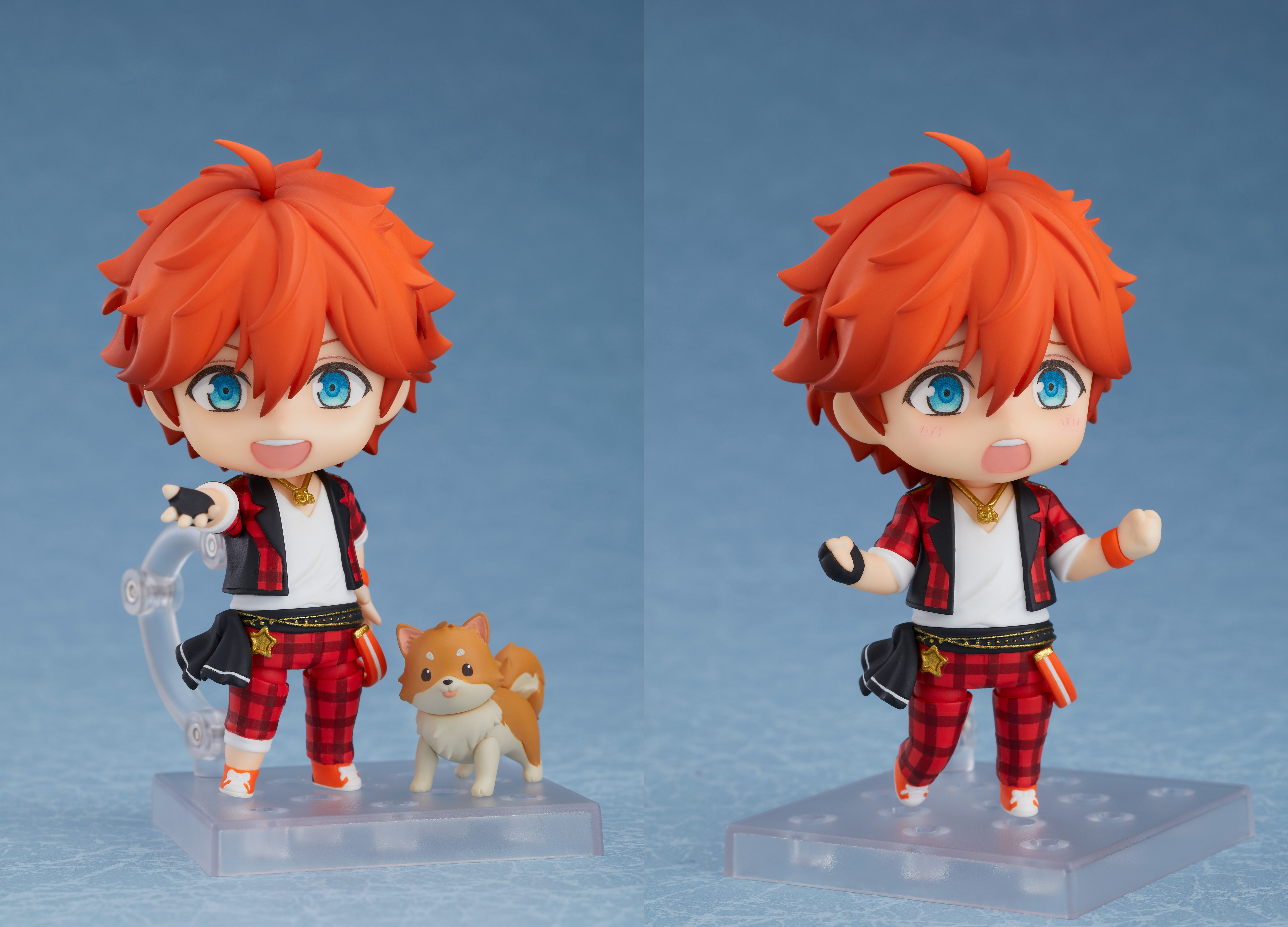 あんさんぶるスターズ！』明星スバルがねんどろいど化 | アニメイト