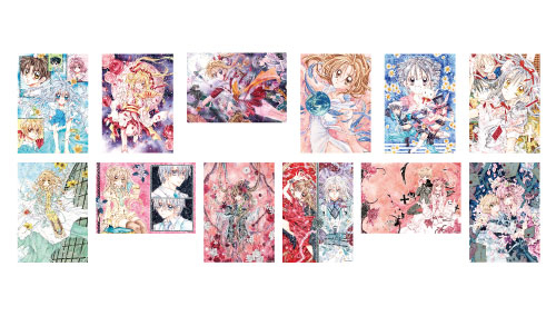 種村有菜原画展～20th Anniversary～」×アニメイトカフェのコラボ開始