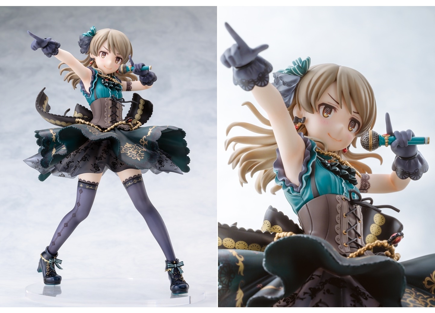 アイドルマスター シンデレラガールズ』森久保乃々がフィギュア化