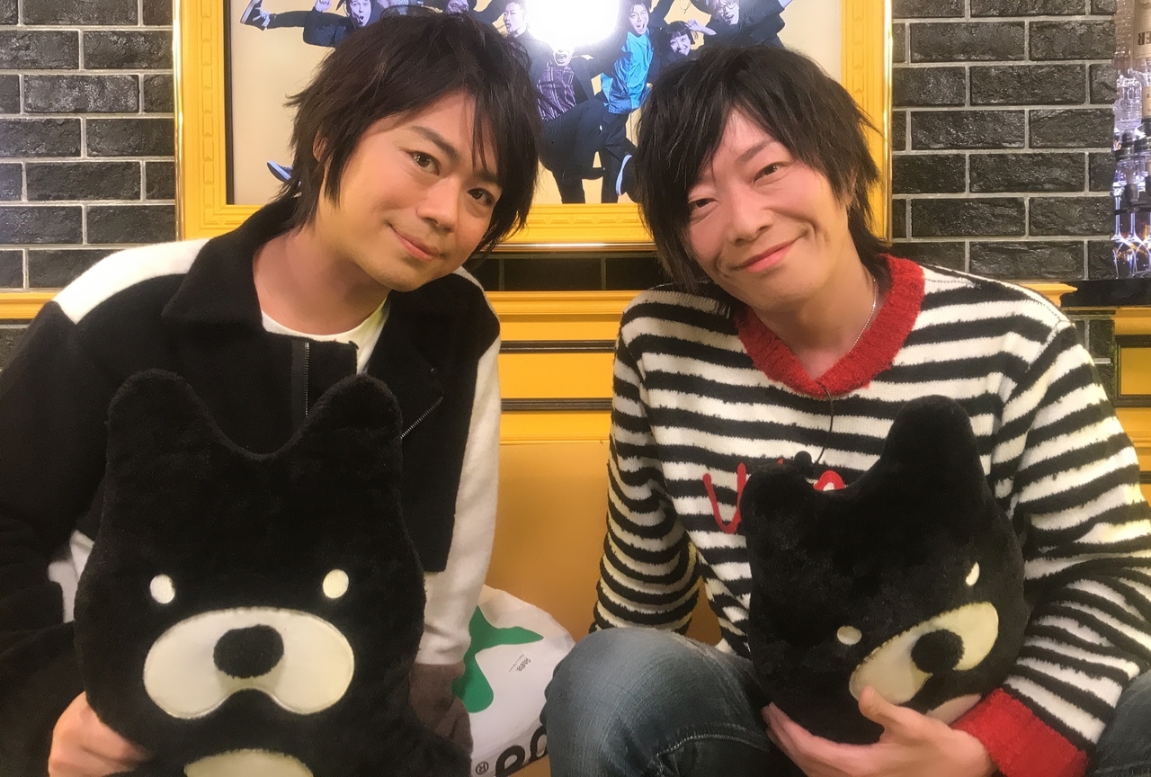 声優と夜あそび【木：浪川大輔×谷山紀章】#34』の番組レポ到着