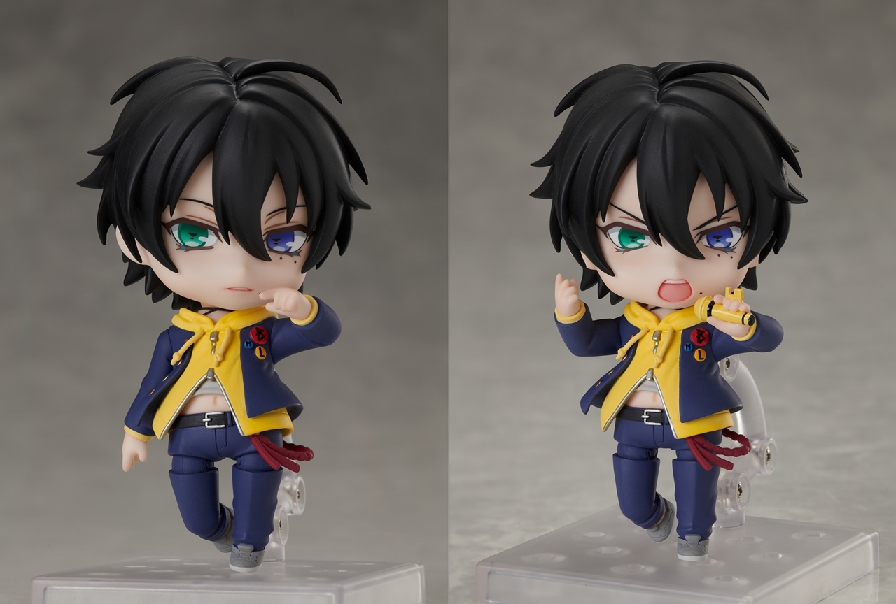 ヒプマイ』山田三郎がねんどろいどになって登場 | アニメイトタイムズ