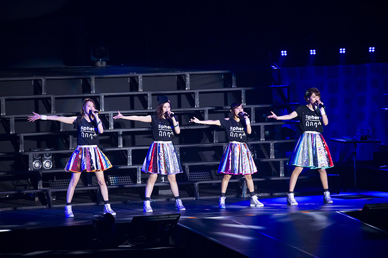 スフィア10周年ライブ“ふつかめ”レポート | アニメイトタイムズ