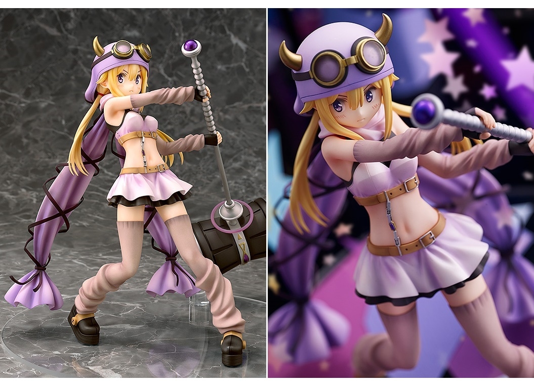 マギアレコード』深月フェリシアが1/8スケールフィギュア化