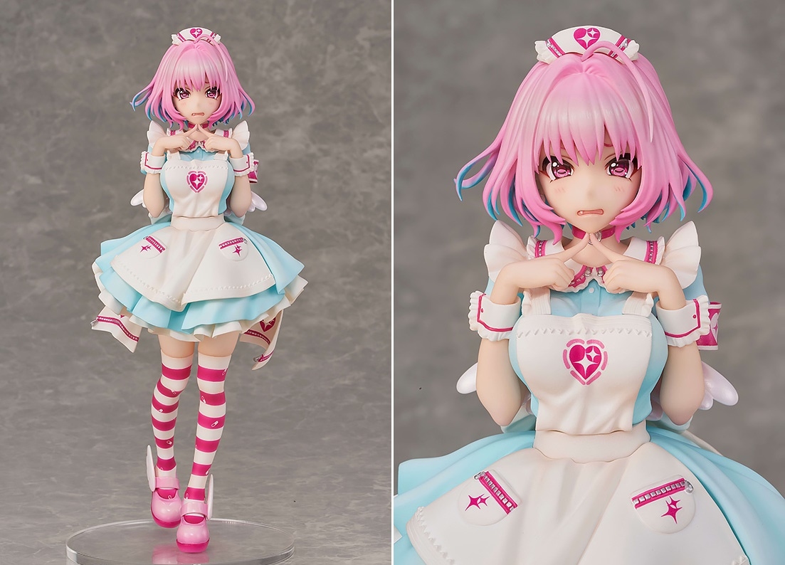 アイドルマスター シンデレラガールズ』夢見りあむがフィギュア化