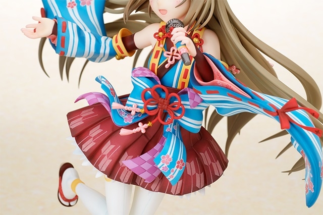 デレマス』依田芳乃（［わだつみの導き手］+）がフィギュア化