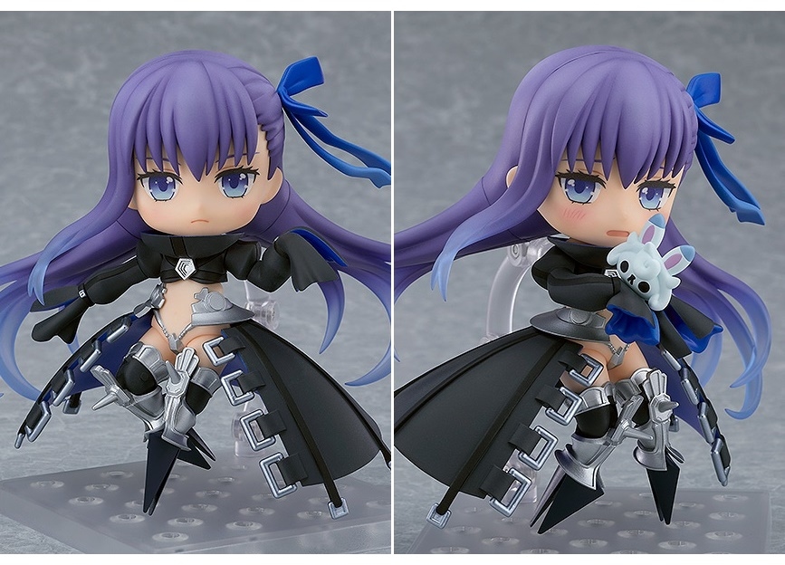FGO』アルターエゴ「メルトリリス」がねんどろいど化 | アニメイトタイムズ