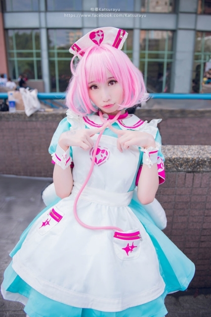 アイドルマスター シンデレラガールズ』夢見りあむのコスプレ特集