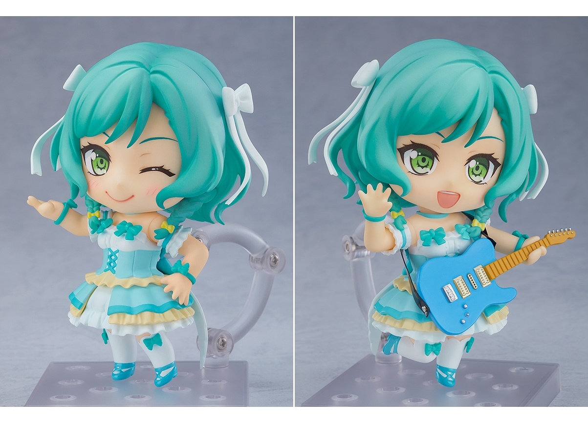 バンドリ！ ガールズバンドパーティ！』氷川日菜がステージ衣装で