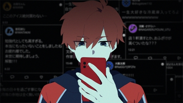 ミルグラム』フータ役：ランズベリー・アーサー｜「事変上等」楽曲