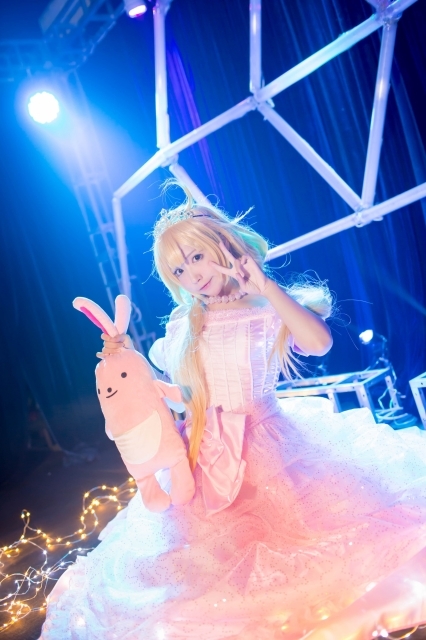 アイドルマスター シンデレラガールズ』双葉杏のコスプレ特集