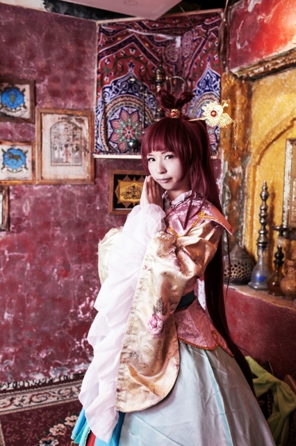 アニメ『マギ』練紅玉のコスプレ特集 | アニメイトタイムズ