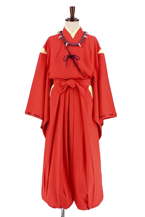 犬夜叉』より犬夜叉のなりきり衣装が10月23日に発売！ | アニメイト