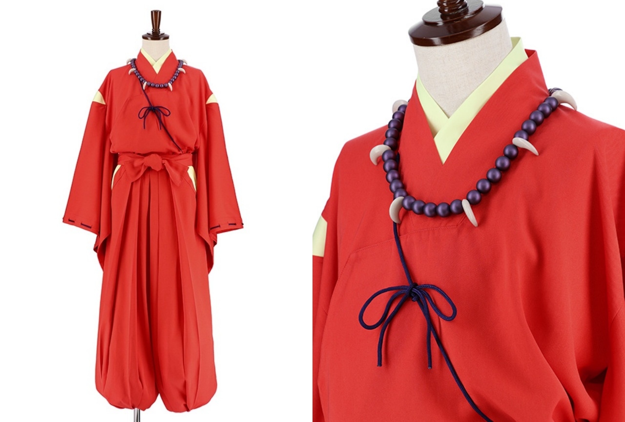 犬夜叉』より犬夜叉のなりきり衣装が10月23日に発売！ | アニメイト