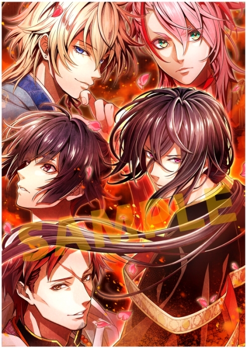 ビルシャナ戦姫』にアニメイト限定セットが登場！ | アニメイトタイムズ