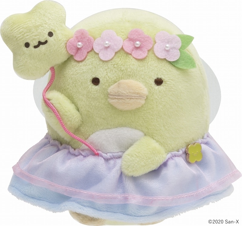 リラックマ＆すみっコぐらしフェスティバル」アニメイト通販にて限定