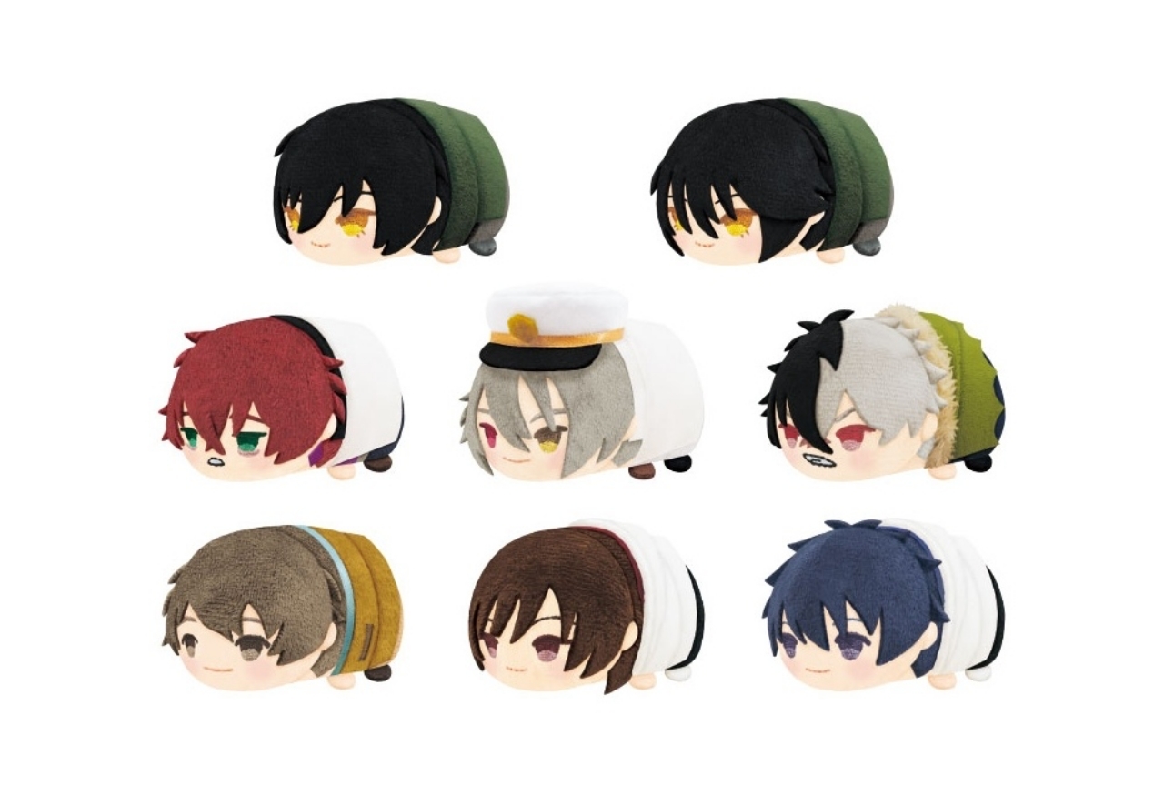 魔法使いの約束』のもちもちマスコットvol.2が登場！ | アニメイトタイムズ