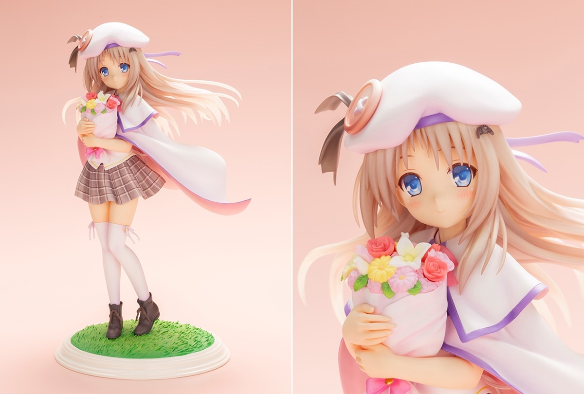 クドわふたー』能美クドリャフカがフィギュア化 | アニメイトタイムズ
