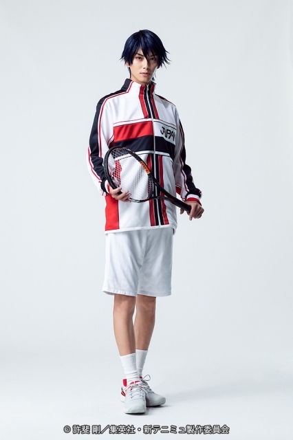 テニミュ』The First Stageのキャラビジュアル解禁 | アニメイトタイムズ