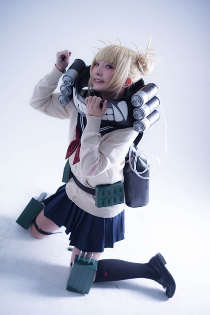 僕のヒーローアカデミア（ヒロアカ）』トガヒミコのコスプレ特集
