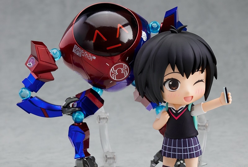 スパイダーマン：スパイダーバース』ペニー・パーカーがねんどろいど化