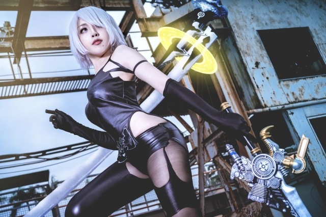 ニーア オートマタ』A2のコスプレ特集 | アニメイトタイムズ