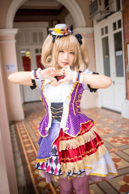 デレマス』安部菜々、佐藤心のコスプレ特集 | アニメイトタイムズ