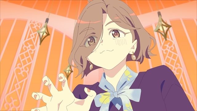 ミルグラム』マヒル役・岡咲美保｜「愛なんですよ」楽曲インタビュー