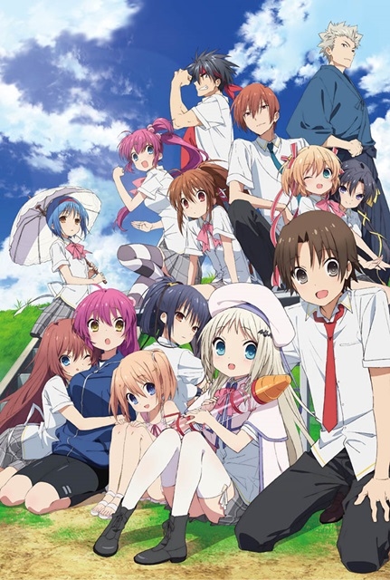 劇場版 クドわふたー』2021年5月14日公開決定 | アニメイトタイムズ