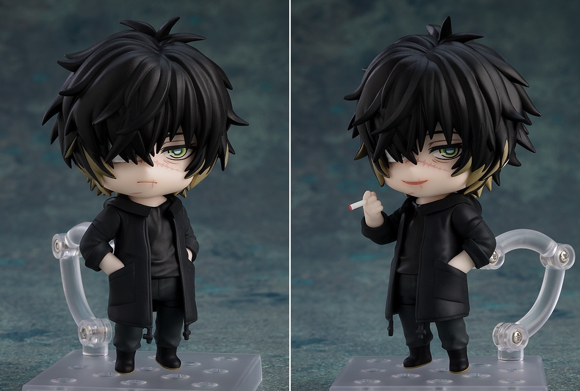 PCゲーム『スロウ・ダメージ』主人公・トワがねんどろいど化