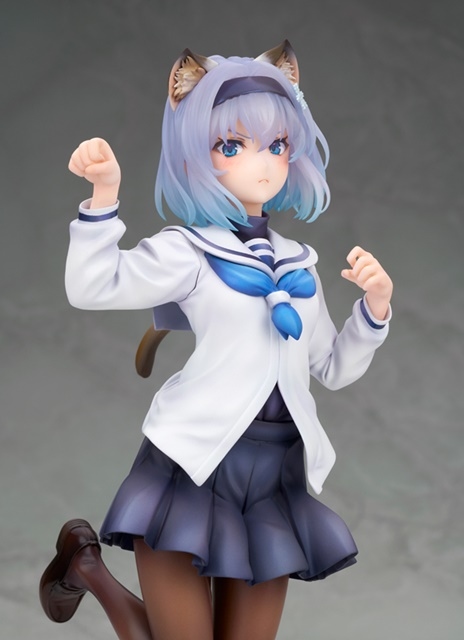 りゅうおうのおしごと！』空銀子が猫耳姿でフィギュア化 | アニメイト