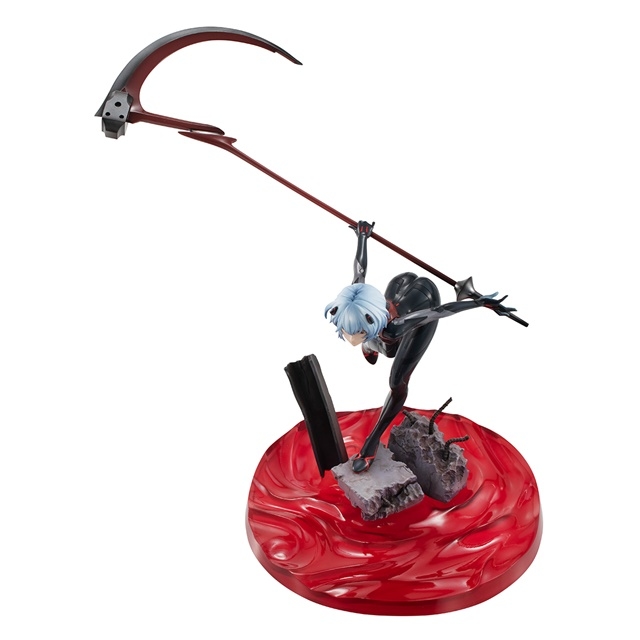 ヱヴァンゲリヲン新劇場版』アヤナミレイ（仮称）G.E.M.シリーズで