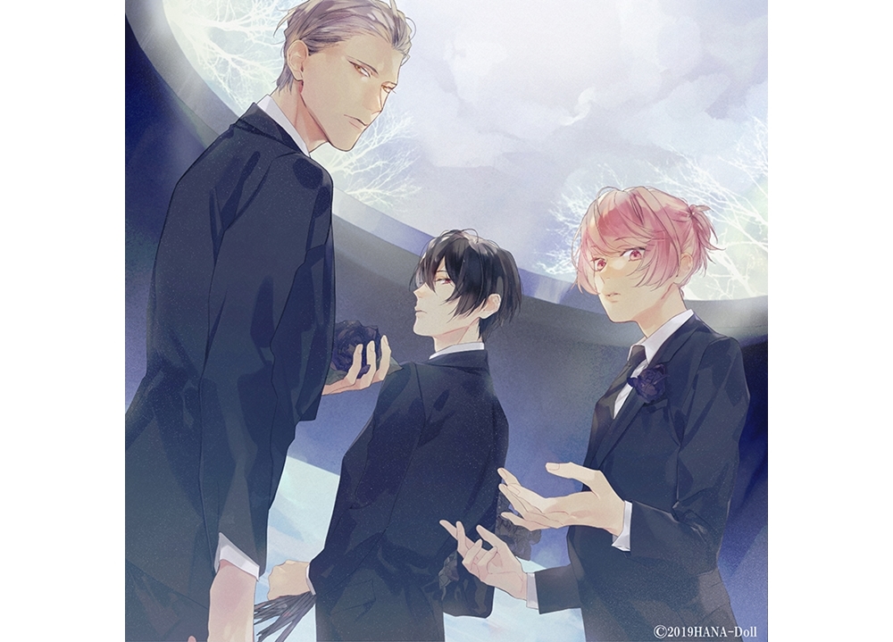 華Doll*』Loulou*diの2ndアルバムよりティーザービジュアル公開