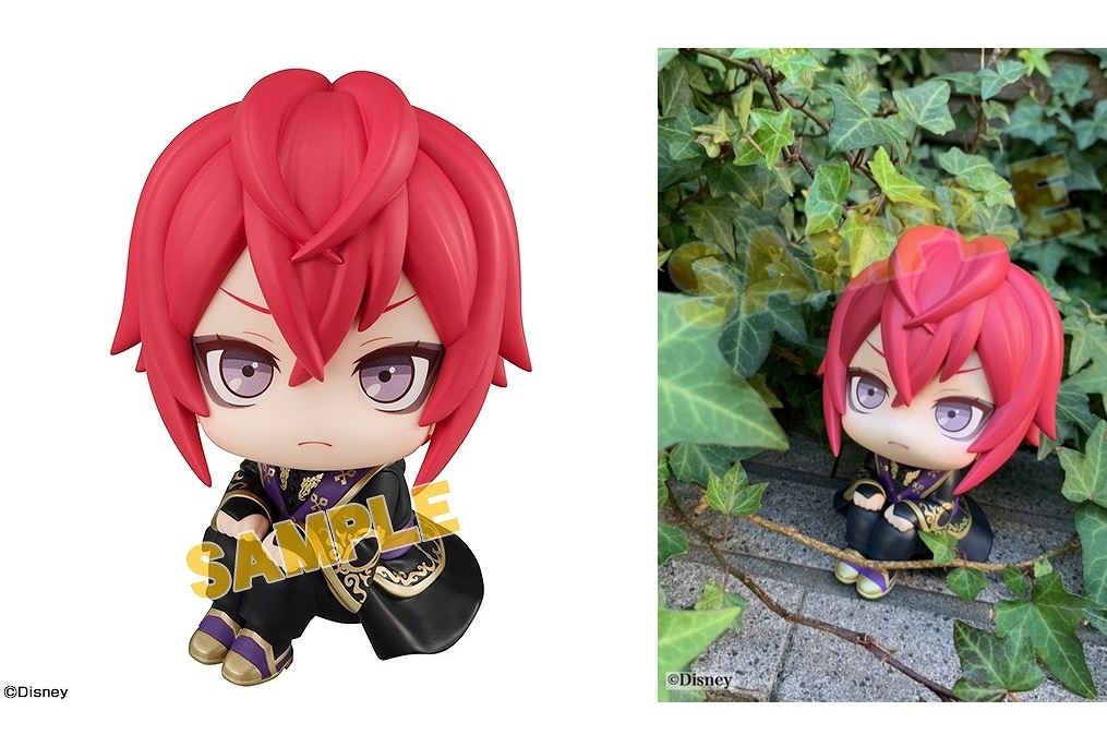 ツイステ』るかっぷシリーズに「リドル」が式典服姿で登場