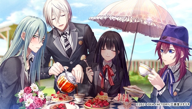 ゲーム『白と黒のアリス for Nintendo Switch』アニメイト限定セットを