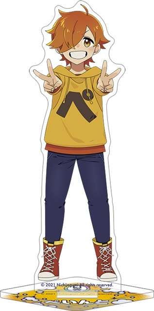 ゲーム実況グループ「日常組」グッズがアニメイト通販にて発売決定