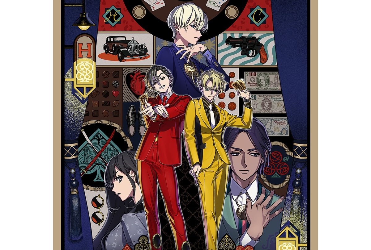 賭ケグルイ』河本ほむら起用の新プロジェクトが始動 | アニメイトタイムズ