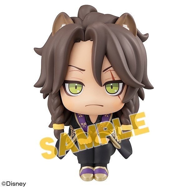 ツイステ』レオナ（式典服）が“るかっぷ”シリーズでフィギュア化