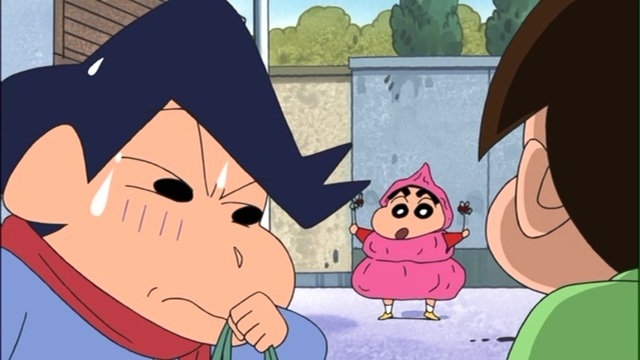 映画クレヨンしんちゃん 』最新作の原点!?「オラの心はエリートだゾ