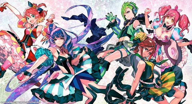 マクロスΔ』ワルキューレに焦点をあてた豪華特典満載アイテム情報が