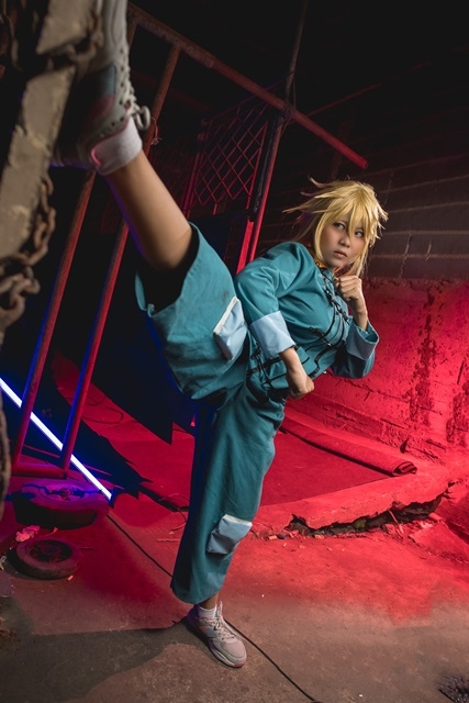 ドロヘドロ』ニカイドウ、能井、恵比寿のかっこいいコスプレ特集