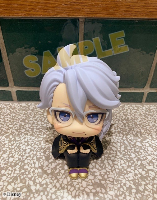 ツイステ』るかっぷシリーズに「アズール」が式典服姿で登場