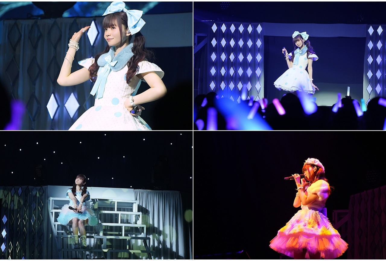 声優・諏訪ななか2ndライブ公式レポートが到着 | アニメイトタイムズ