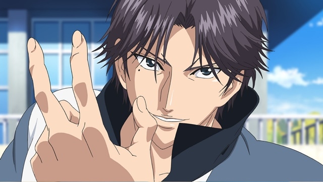 テニスの王子様』声優・諏訪部順一、置鮎龍太郎による跡部＆手塚誕生日