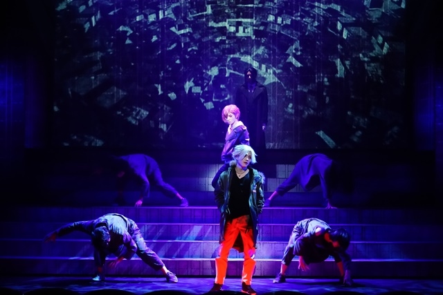 文豪ストレイドッグス 太宰、中也、十五歳』舞台写真＆公式レポ到着