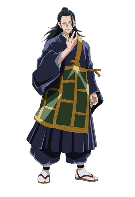 呪術廻戦』夏油傑（げとうすぐる）ネタバレ解説＆情報まとめ！【第2期