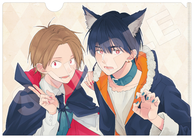 11/26発売ドラマCD『君には届かない。』ジャケ＆特典画像公開