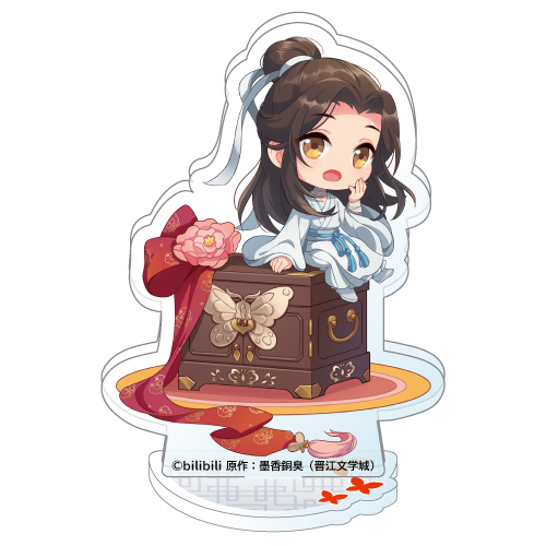 アニメイト通販「くじメイト」に『天官賜福』が登場 | アニメイトタイムズ