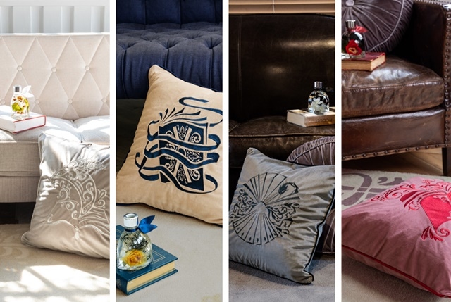 文豪ストレイドッグス』より、中島敦たちをイメージしたコラボ