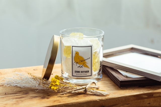 TVアニメ「BANANA FISH」コラボインテリアがアニメイト通販に登場