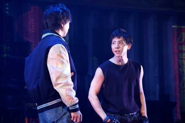 BANANA FISH」The Stage -後編-』舞台写真が公開 | アニメイトタイムズ